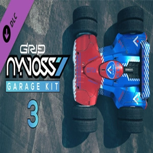 GRIP Combat Racing Nyvoss Garage Kit 3 Pc