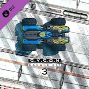 GRIP Cygon Garage Kit 3 Switch