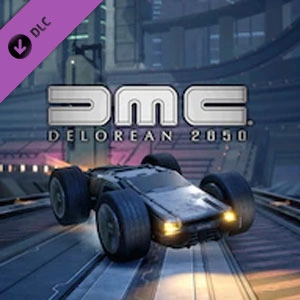 GRIP DeLorean 2650 Playstation 4