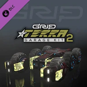 GRIP Terra Garage Kit 2 Xbox Series X