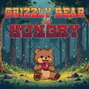 Grizzly Bear is Hungry Pack Xbox Series X