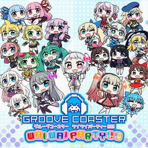 Kaufe GROOVE COASTER WAI WAI PARTY Nintendo Switch Preisvergleich