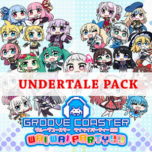 Kaufe GROOVE COASTER WAI WAI PARTY UNDERTALE Pack Nintendo Switch Preisvergleich