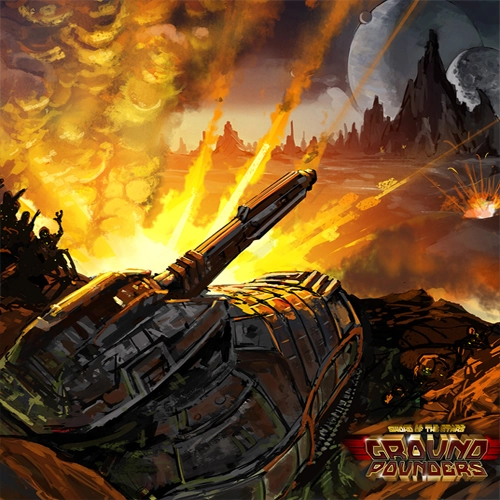 Ground Pounders Pc