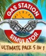 GSS Ultimate Pack 5 in 1 Xbox One
