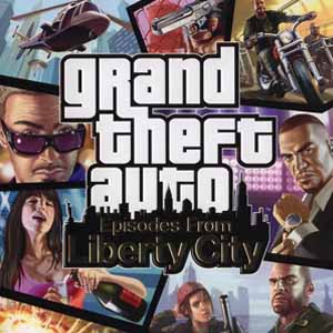 GTA Episodes from Liberty City PS3 Code Kaufen Preisvergleich