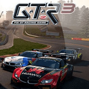 GTR 3 Xbox One