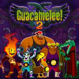 Kaufe Guacamelee 2 The Proving Grounds PS4 Preisvergleich