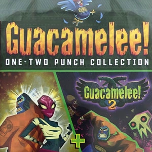 Guacamelee One-Two Punch Collection Switch