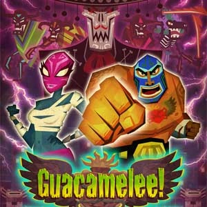 Guacamelee Super Turbo Pc