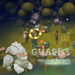 Guards Key Kaufen Preisvergleich