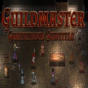 Guildmaster Gratuitous Subtitle Key kaufen Preisvergleich