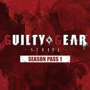 Guilty Gear Strive Season Pass 1 Xbox Series X