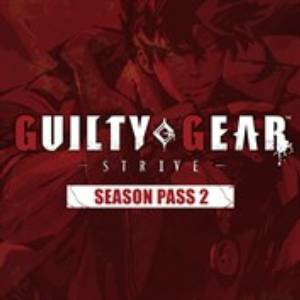Guilty Gear Strive Season Pass 2 Xbox Series X