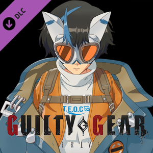 Guilty Gear Strive Unika Playstation 5