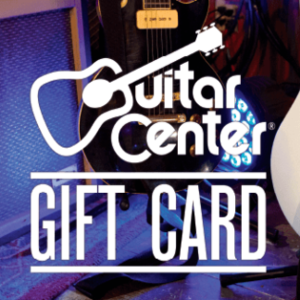 Guitar Center Geschenkkarte | Preisvergleich