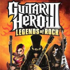 Guitar Hero 3 Legends of Rock Xbox 360