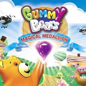 Gummy Bears Magical Medallion
