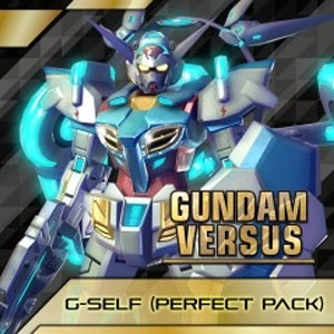 GUNDAM VERSUS G-Self Perfect Pack Playstation 4