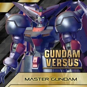 GUNDAM VERSUS Master Gundam