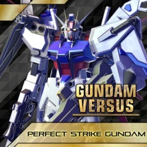 GUNDAM VERSUS Perfect Strike Gundam Playstation 4