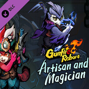 Gunfire Reborn Artisan and Magician Xbox One