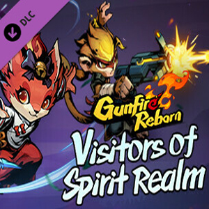 Gunfire Reborn Visitors of Spirit Realm Switch