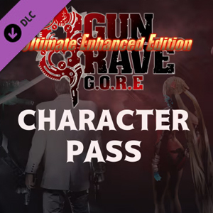 Gungrave G.O.R.E Character Pass Playstation 5