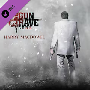 Gungrave G.O.R.E Harry MacDowell Pc