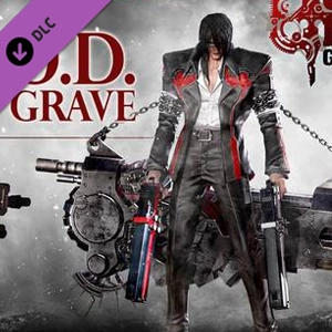 Gungrave O.D. Grave Playstation 5