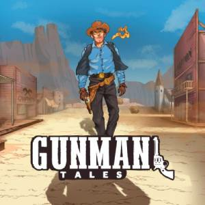 Gunman Tales Playstation 4