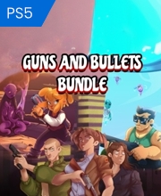 Kaufe Guns and Bullets Bundle PS5 Preisvergleich
