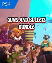 Kaufe Guns and Bullets Bundle PS4 Preisvergleich