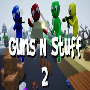 Guns N Stuff 2 Pc