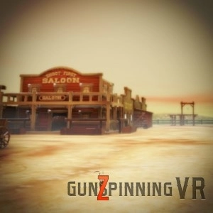 GunSpinning VR Pc