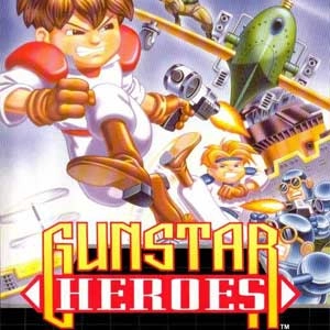 Gunstar Heroes Pc
