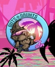 Guts 'n Grunts Jr Switch