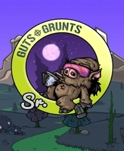 Guts 'n Grunts Sr Playstation 4