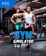 Gym Simulator 26 Playstation 5