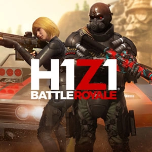 H1Z1 Battle Royale Xbox One