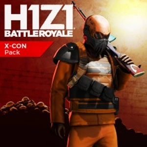 H1Z1 Battle Royale X-Con Pack