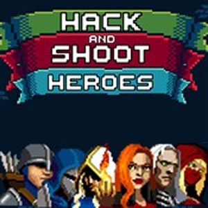 Kaufe Hack and Shoot Heroes Xbox Series Preisvergleich