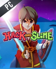 Hack and Slime Pc