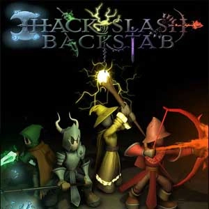 Hack, Slash and Backstab Pc
