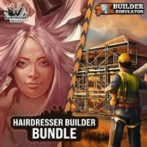 Hairdresser Builder Bundle Playstation 4