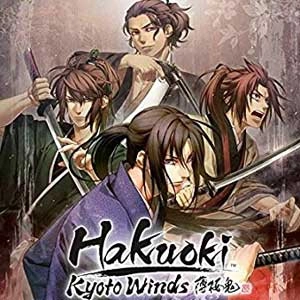 Hakuoki Kyoto Winds Pc