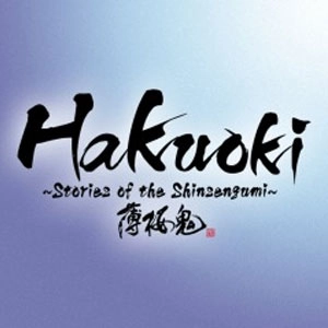Hakuoki Stories of the Shinsengumi