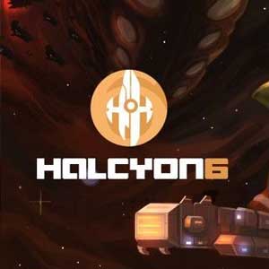 Kaufe Halcyon 6 Starbase Commander Nintendo Switch Preisvergleich