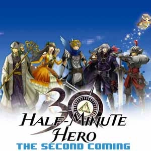 Half Minute Hero The Second Coming Pc