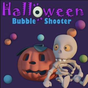 Halloween Bubble Shooter Playstation 4